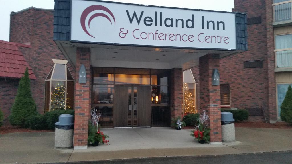 Canadas Best Value Inn Welland Exterior photo